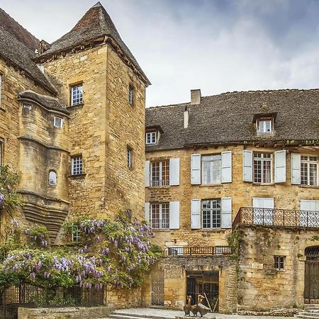Le Repaire - Lescapade-Medievale Sarlat Kültér fotó