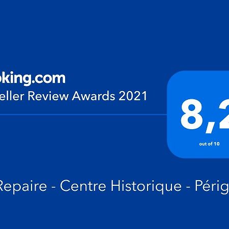 Le Repaire - Lescapade-Medievale Sarlat Kültér fotó
