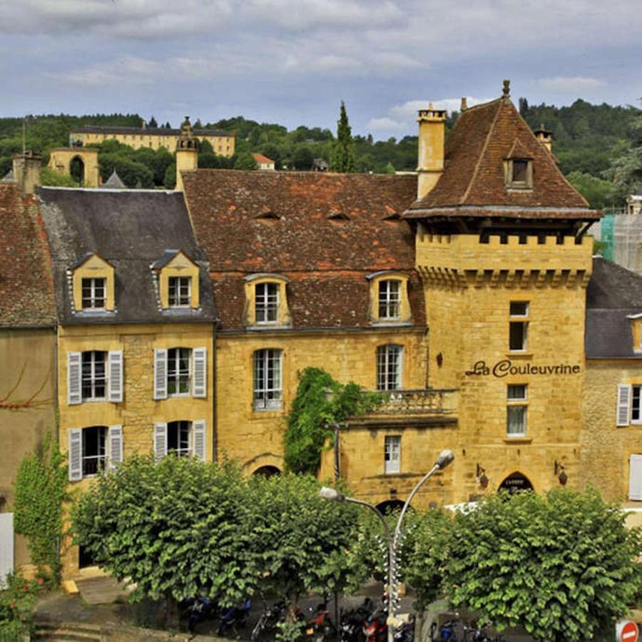 Le Repaire - Lescapade-Medievale Sarlat Kültér fotó
