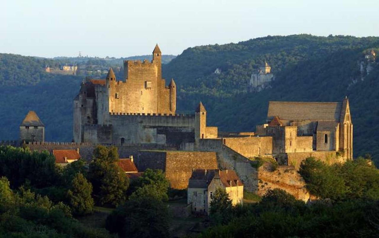 Le Repaire - Lescapade-Medievale Sarlat Kültér fotó