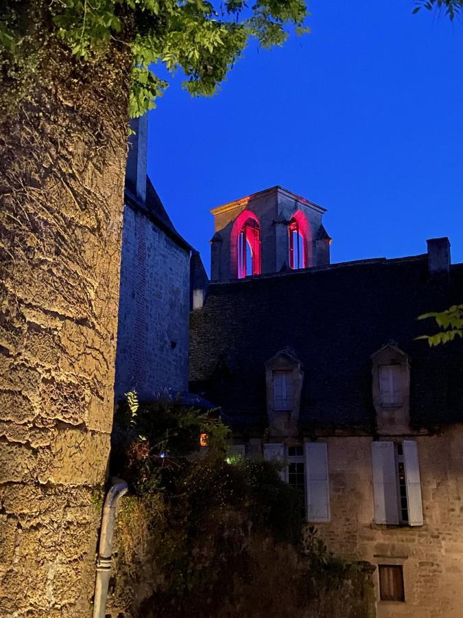 Le Repaire - Lescapade-Medievale Sarlat Kültér fotó