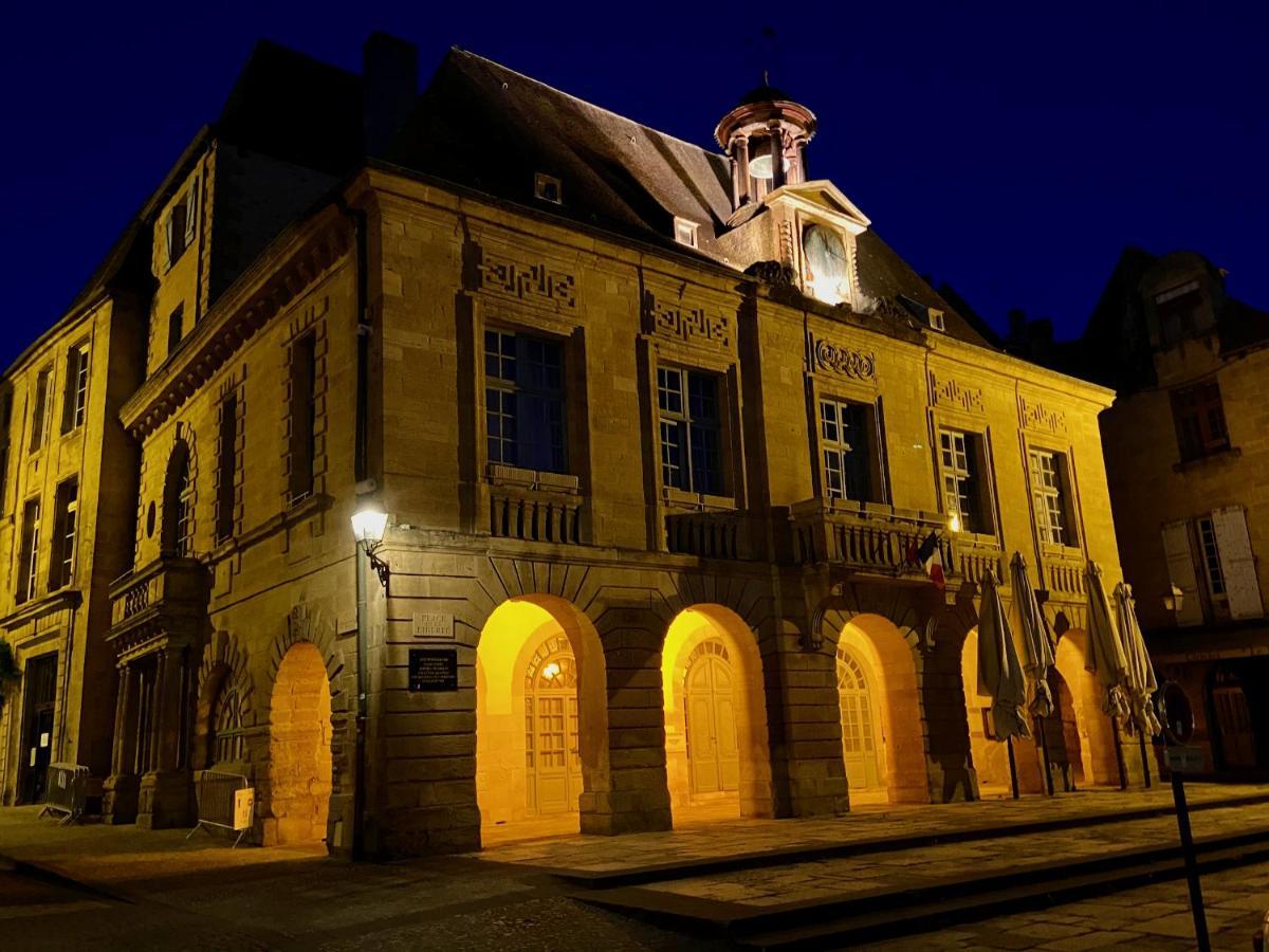 Le Repaire - Lescapade-Medievale Sarlat Kültér fotó