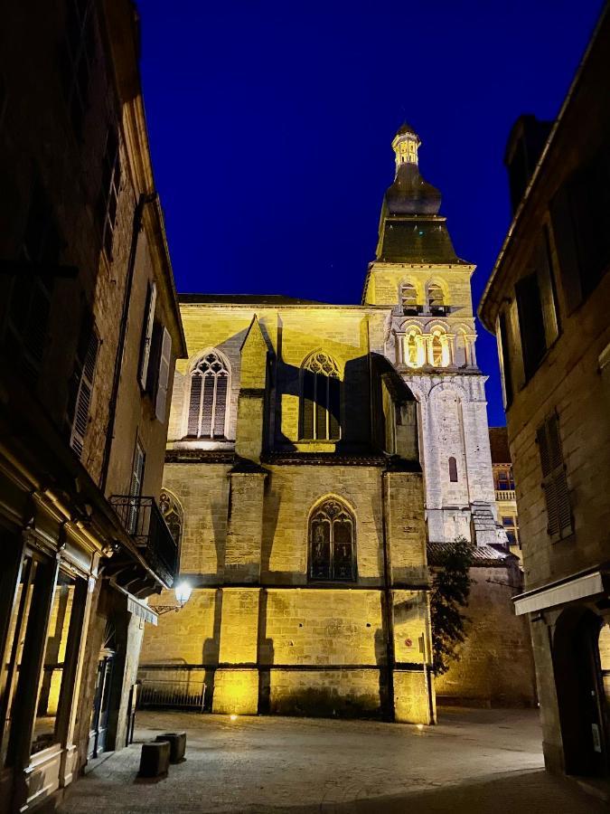 Le Repaire - Lescapade-Medievale Sarlat Kültér fotó
