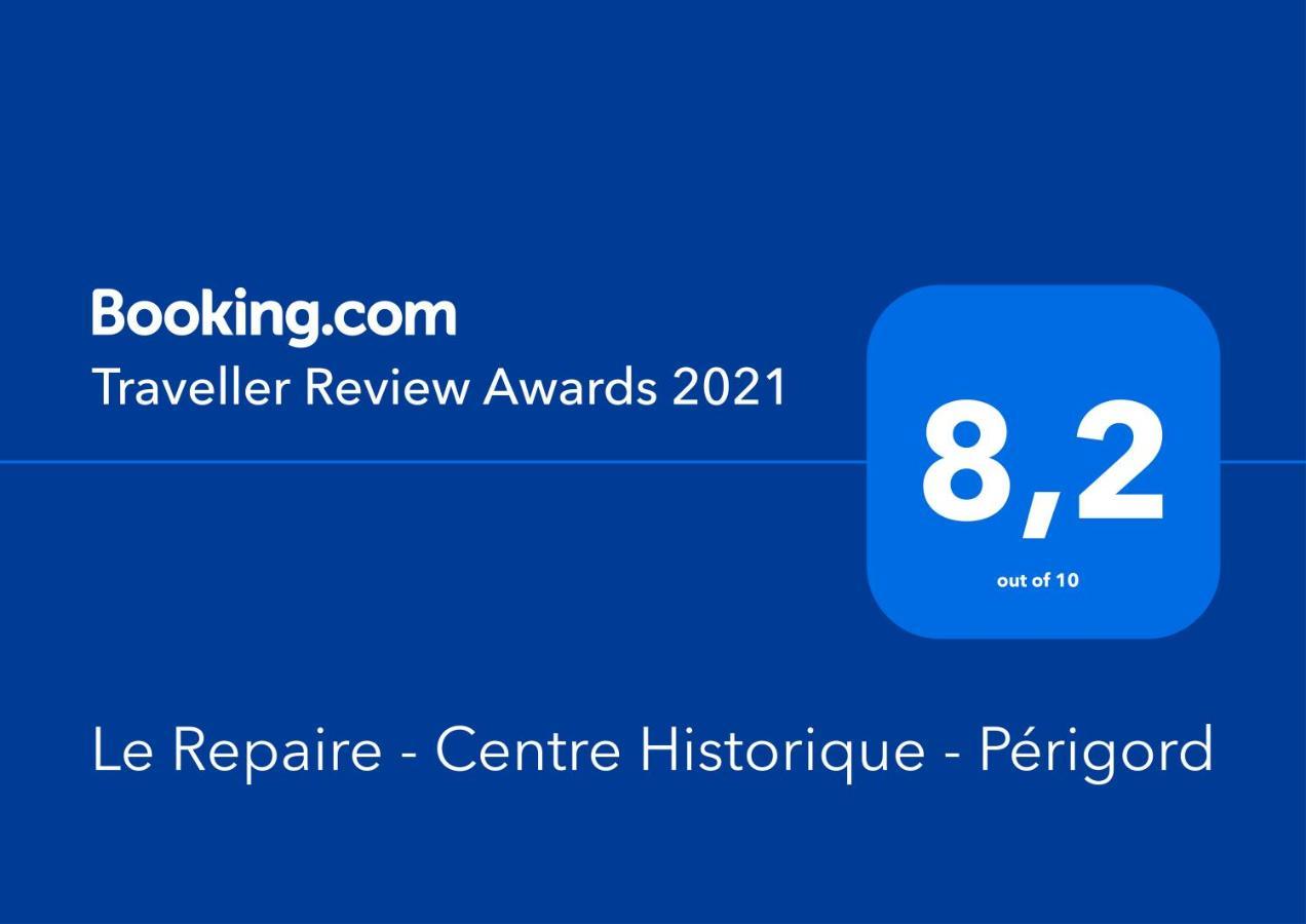 Le Repaire - Lescapade-Medievale Sarlat Kültér fotó