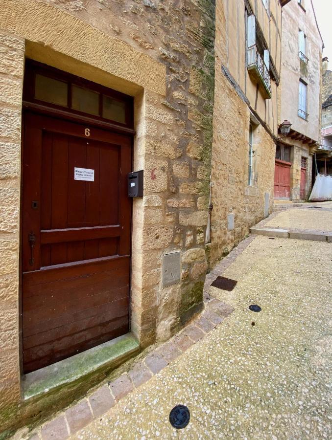 Le Repaire - Lescapade-Medievale Sarlat Kültér fotó